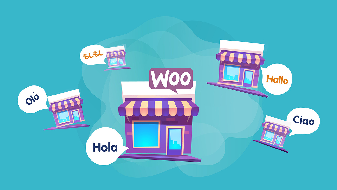 ووکامرس چند زبانه 💜 WooCommerce Multilingual
